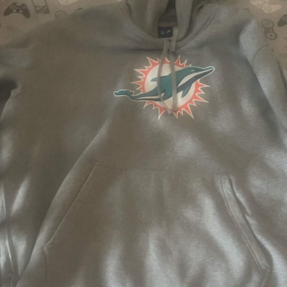 Miami Dolphins Nike hoodie size XXL